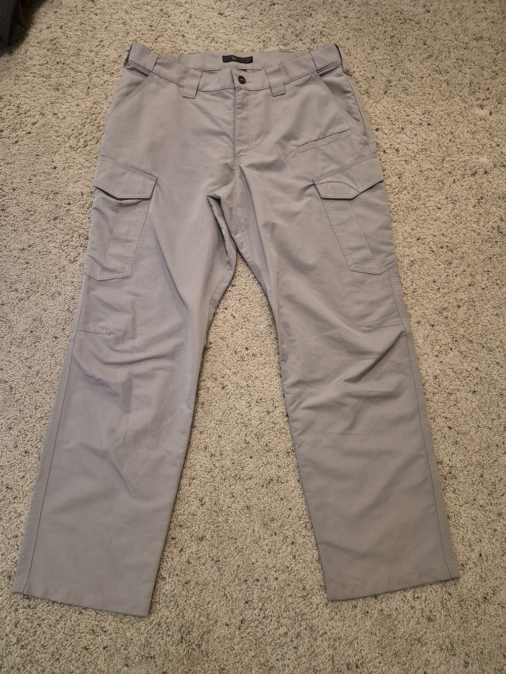 5.11 Tactical Stryke Men's Khaki Cargo Pants